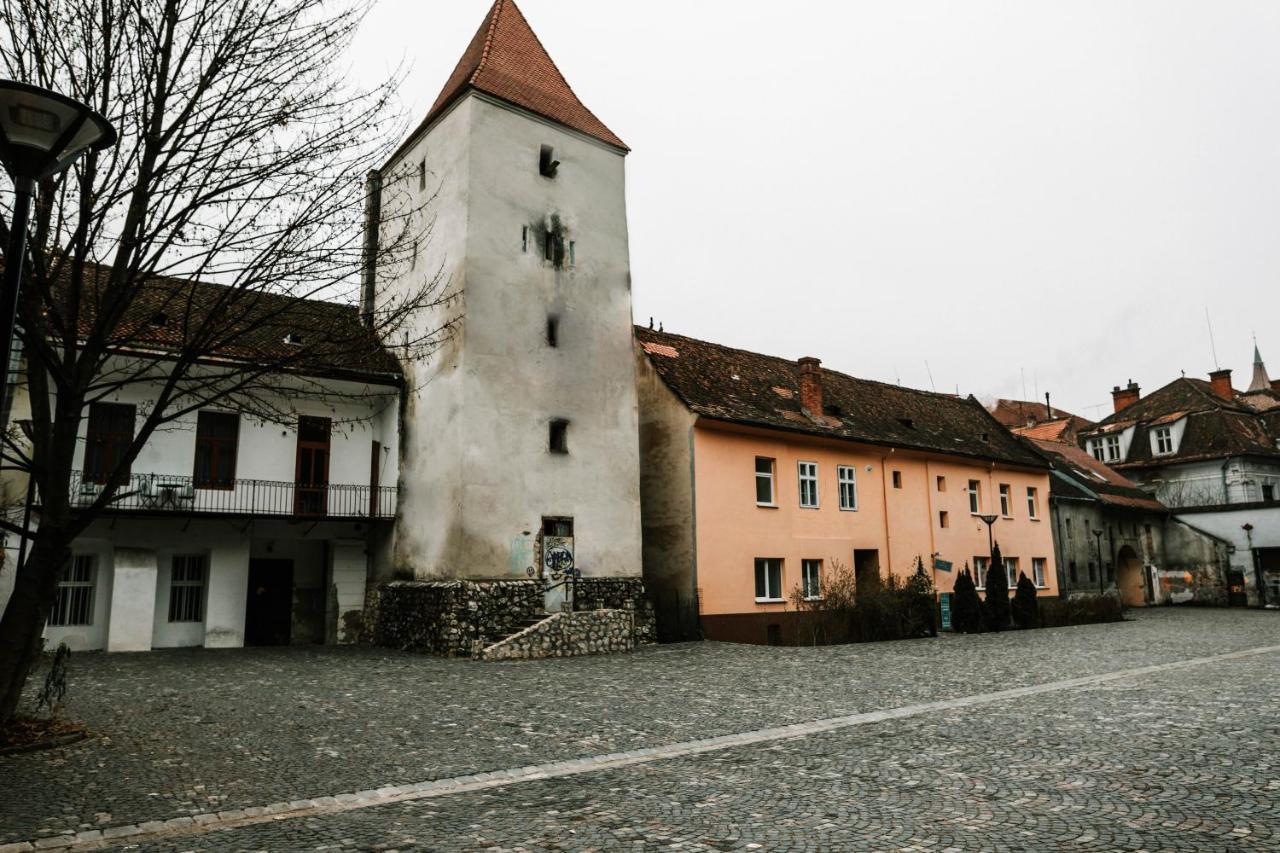 Brassai Square Braşov Exterior foto