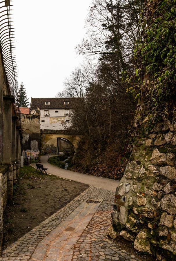 Brassai Square Braşov Exterior foto